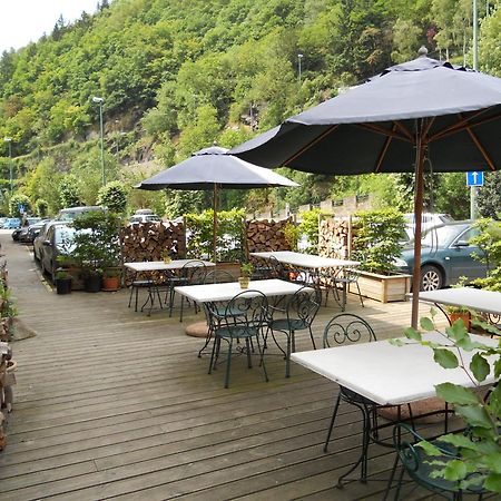 Hotel Beau Rivage And Restaurant Koulic La Roche-en-Ardenne Exterior photo